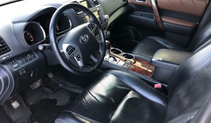 Toyota Highlander 2011