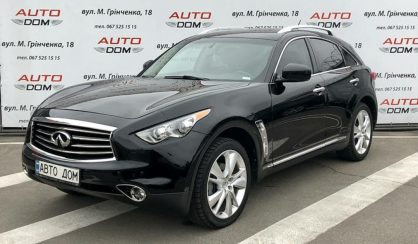 Infiniti FX 37 2012