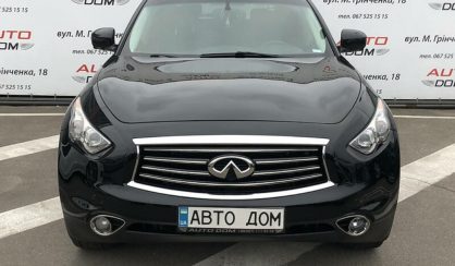 Infiniti FX 37 2012