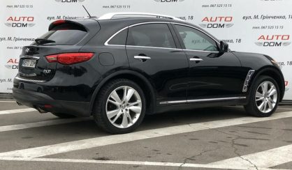 Infiniti FX 37 2012