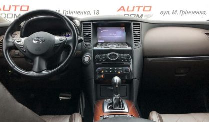 Infiniti FX 37 2012