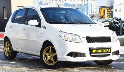 Chevrolet Aveo 2010