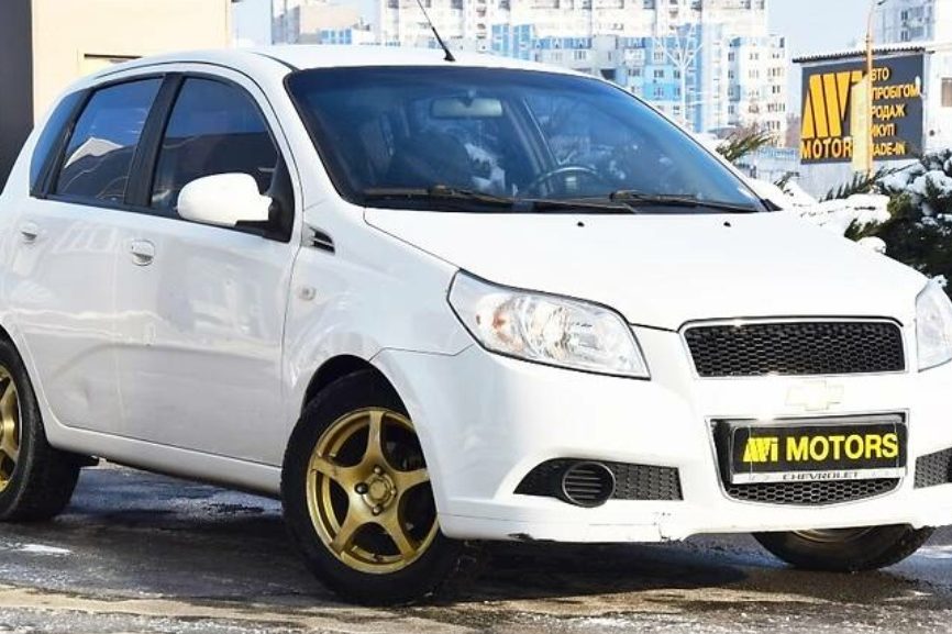 Chevrolet Aveo 2010