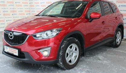 Mazda CX-5 2014