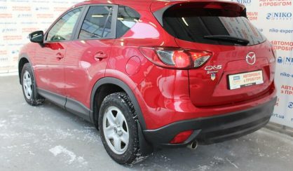 Mazda CX-5 2014