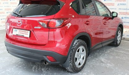 Mazda CX-5 2014