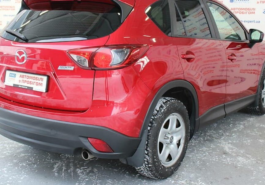 Mazda CX-5 2014