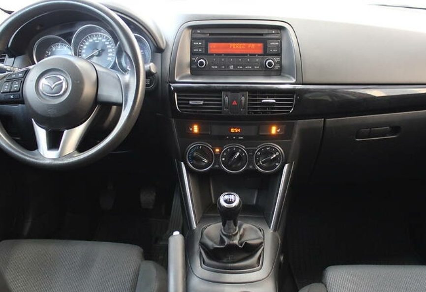 Mazda CX-5 2014