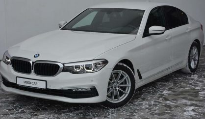 BMW 520 2017