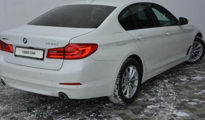 BMW 520 2017