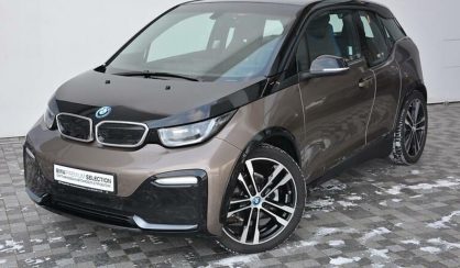 BMW I3 2019