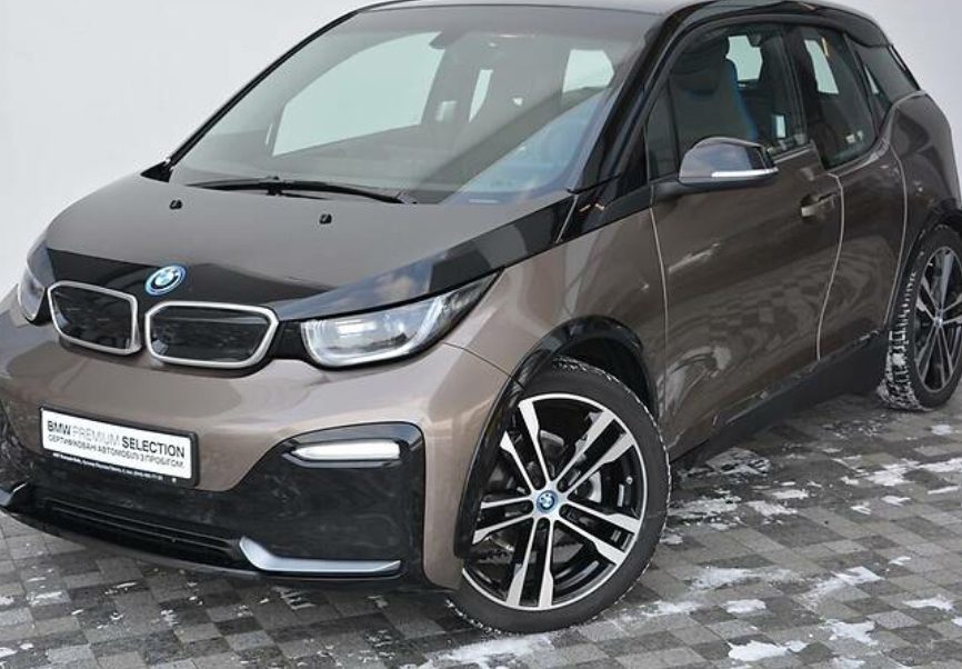 BMW I3 2019