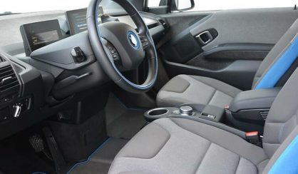 BMW I3 2019