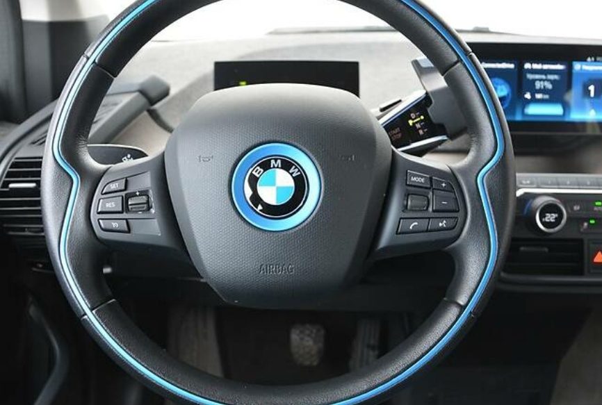 BMW I3 2019