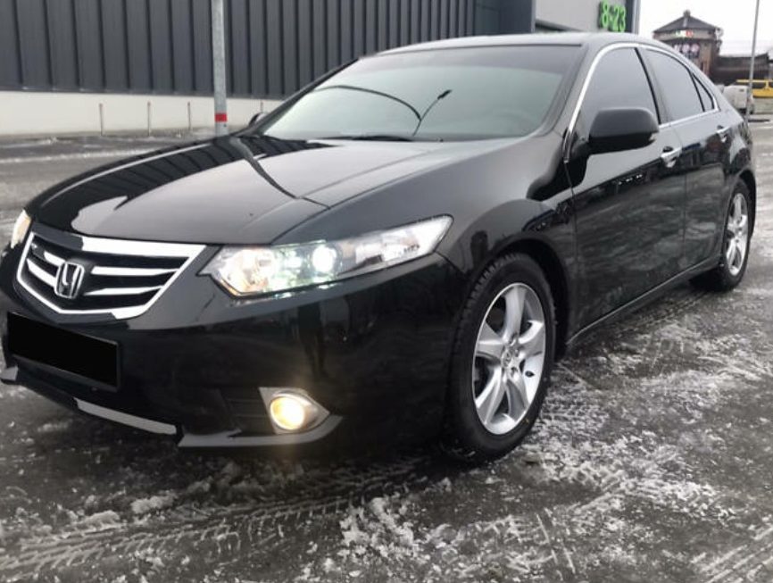 Honda Accord 2013