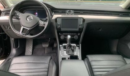 Volkswagen Passat B8 2015