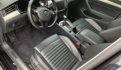 Volkswagen Passat B8 2015