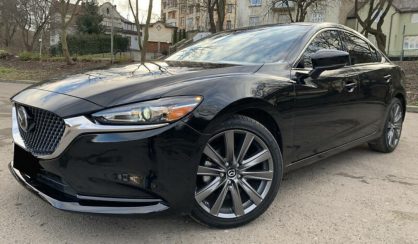 Mazda 6 2019