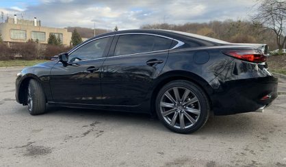 Mazda 6 2019