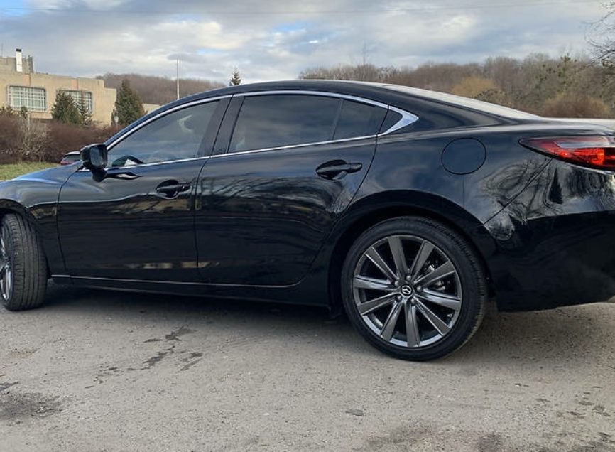 Mazda 6 2019