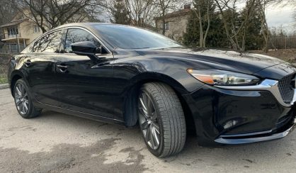 Mazda 6 2019