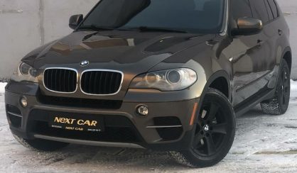 BMW X5 2012