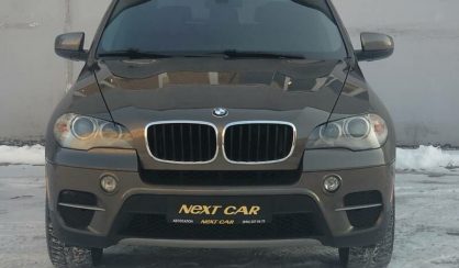 BMW X5 2012