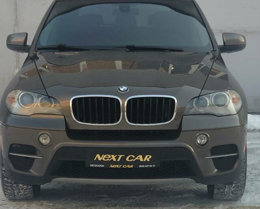 BMW X5 2012