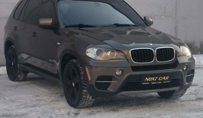 BMW X5 2012