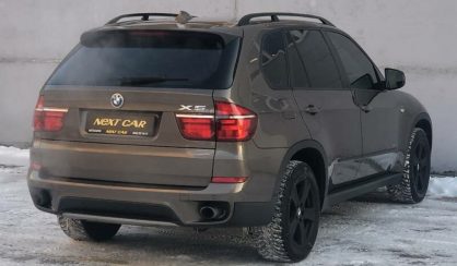 BMW X5 2012