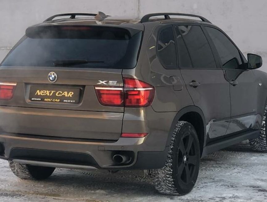 BMW X5 2012