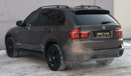 BMW X5 2012