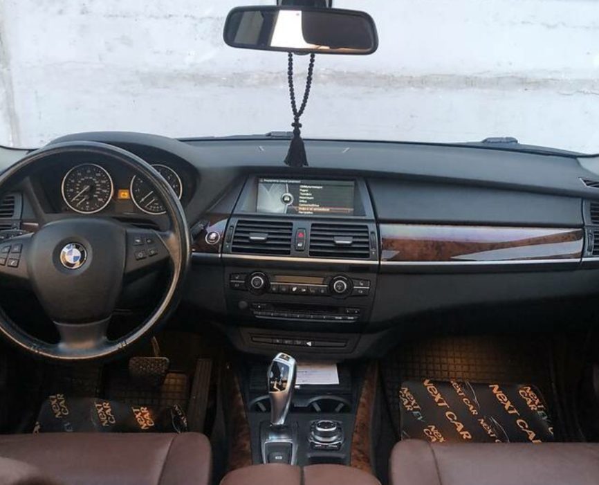 BMW X5 2012