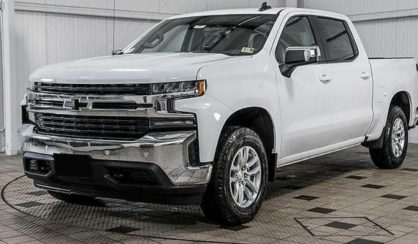 Chevrolet Silverado 2019