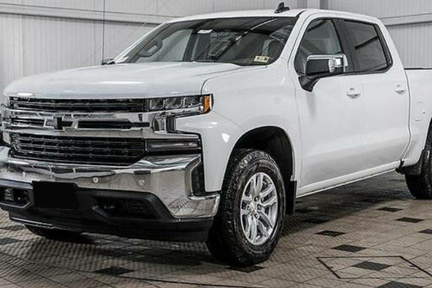 Chevrolet Silverado 2019