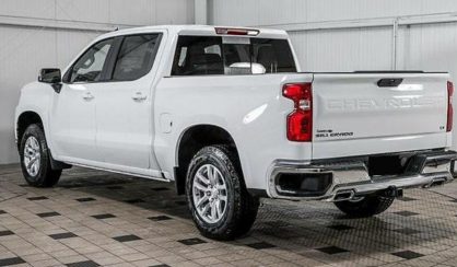 Chevrolet Silverado 2019