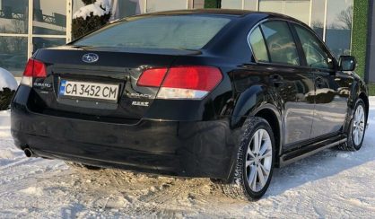 Subaru Legacy 2013