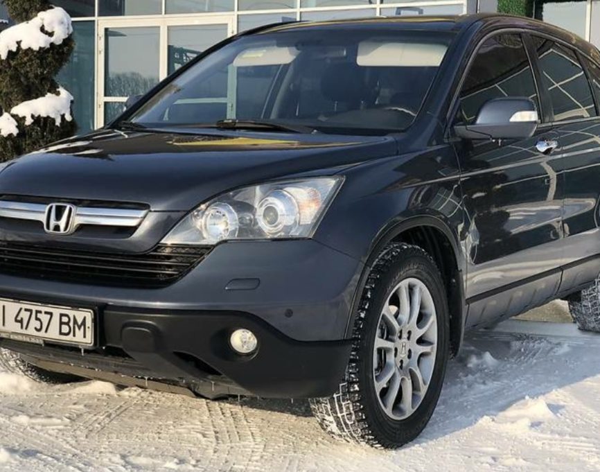 Honda CR-V 2008