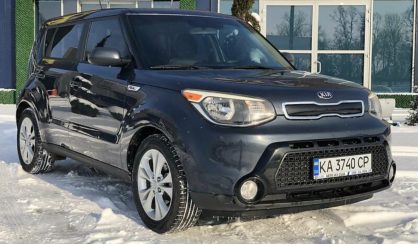 Kia Soul 2015