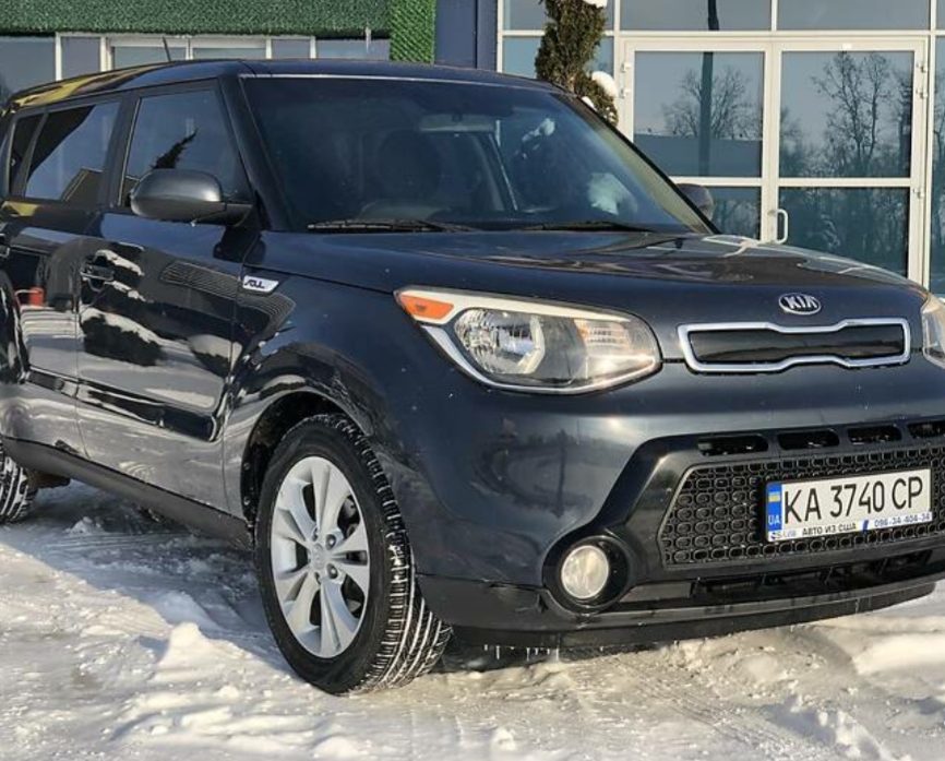 Kia Soul 2015