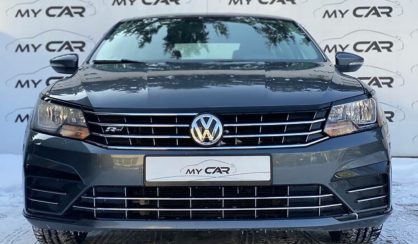 Volkswagen Passat B8 2017