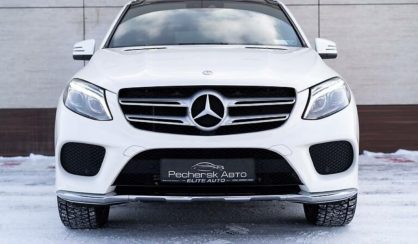 Mercedes-Benz GLE-Class 2016