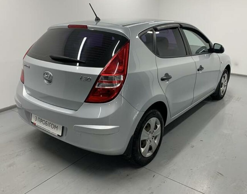 Hyundai i30 2010