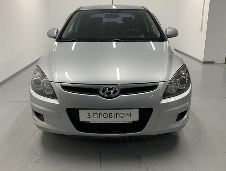 Hyundai i30 2010