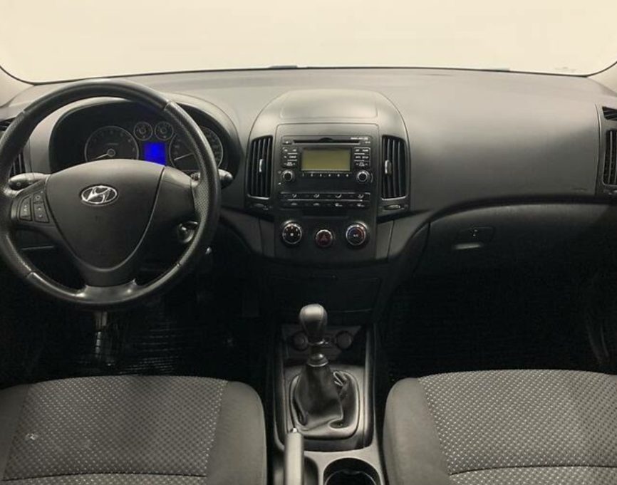 Hyundai i30 2010