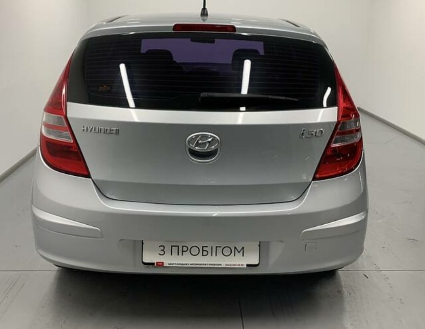 Hyundai i30 2010