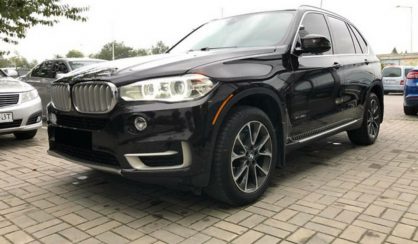 BMW X5 2014