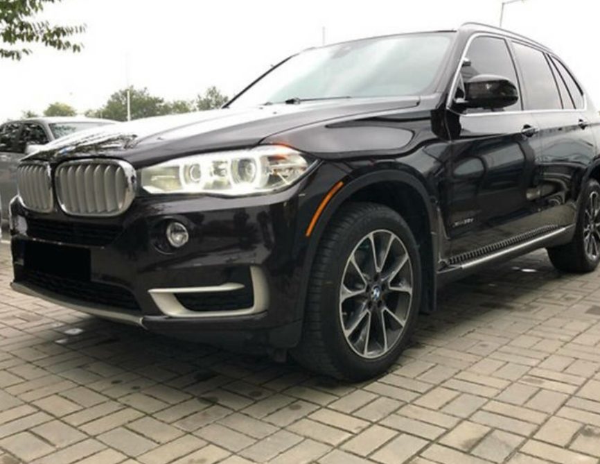 BMW X5 2014