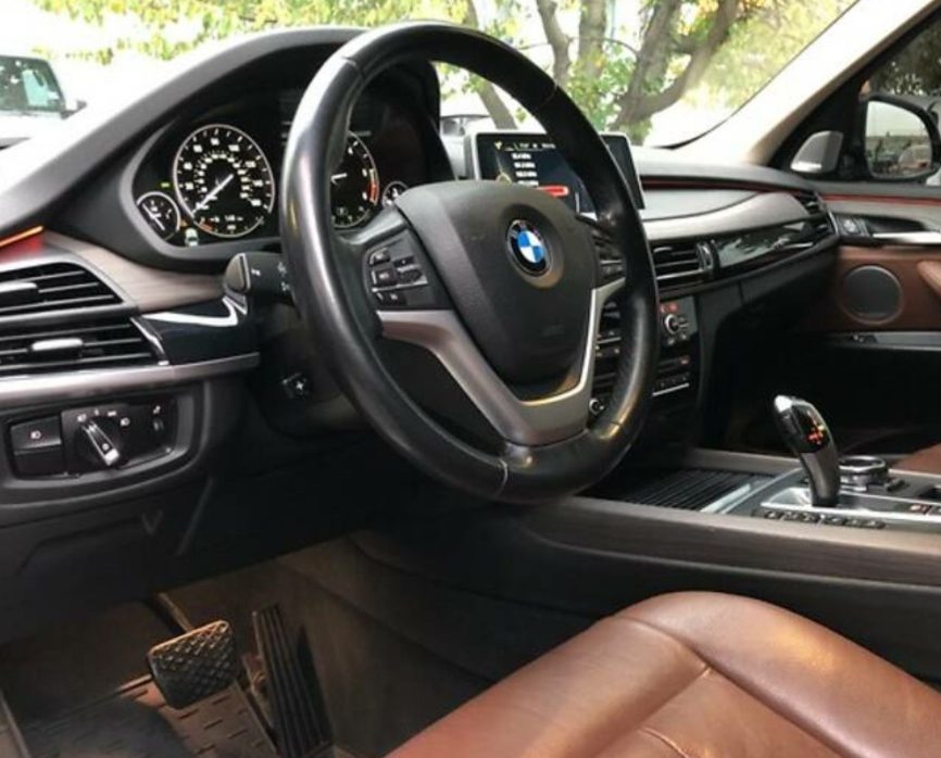 BMW X5 2014