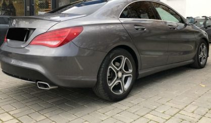 Mercedes-Benz CLA 250 2014